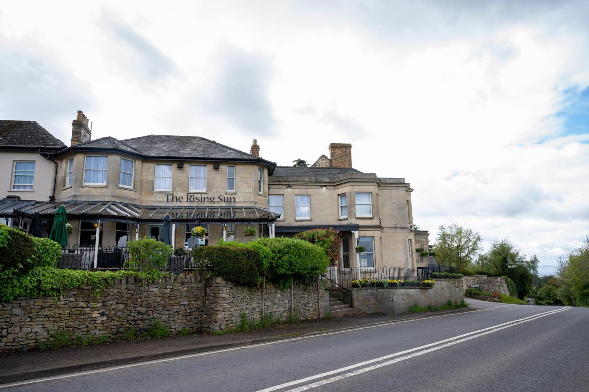 Rising Sun Hotel By Greene King Inns Cheltenham Exterior foto